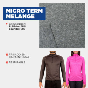 Micro term melange